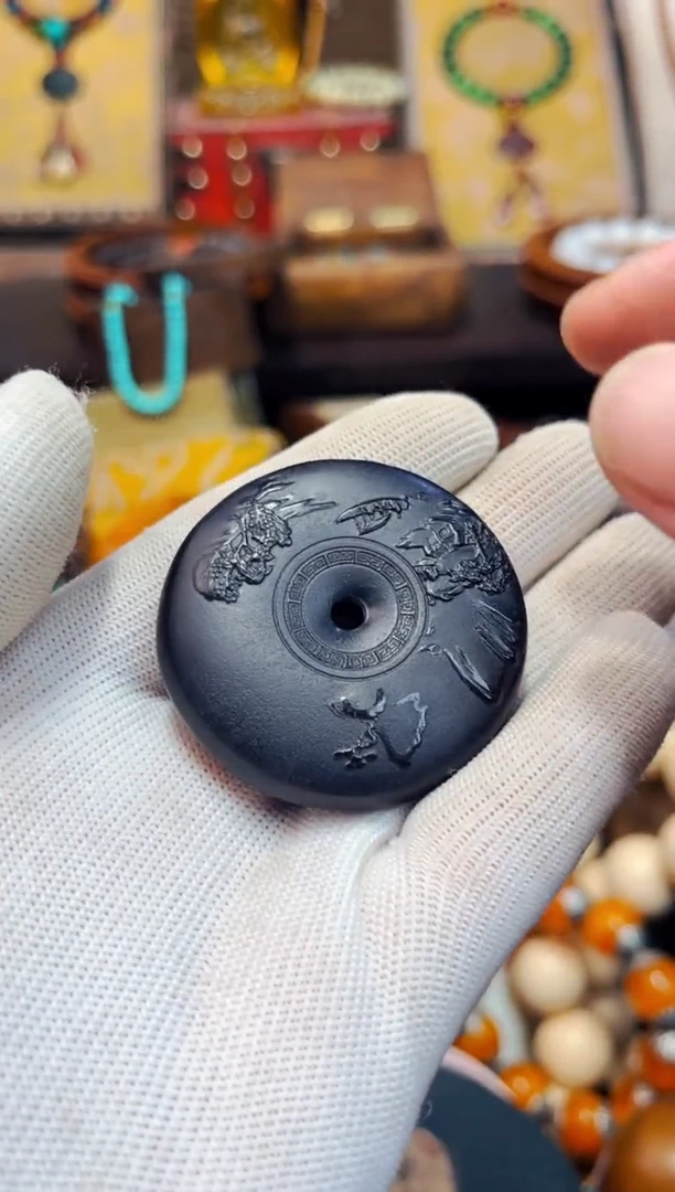 【闪购商品】和田玉挂件未镶嵌T瑞哥专属高端精品42