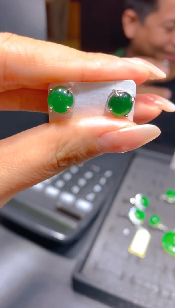 未镶嵌定制翡翠113多样性发货（发其一）