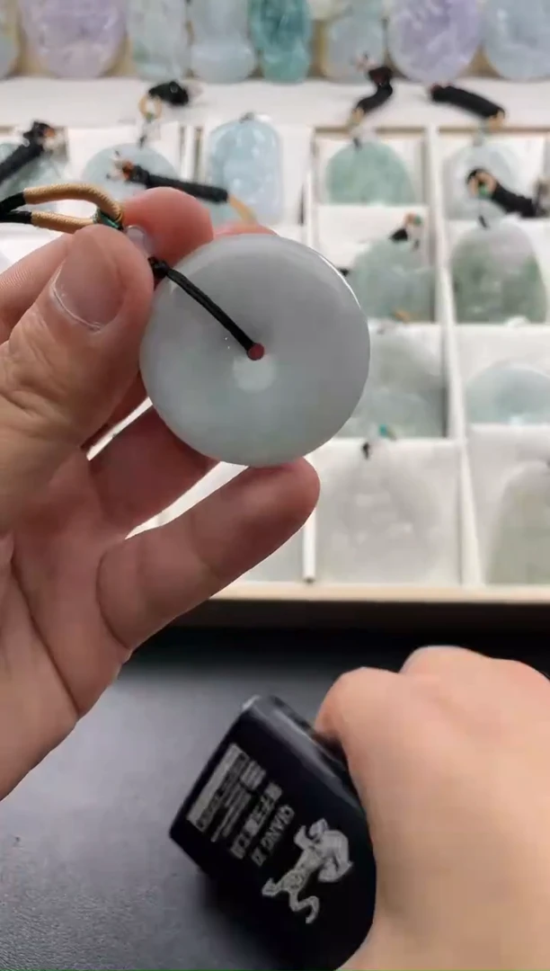 颈饰未镶嵌翡翠25/11/20/.438