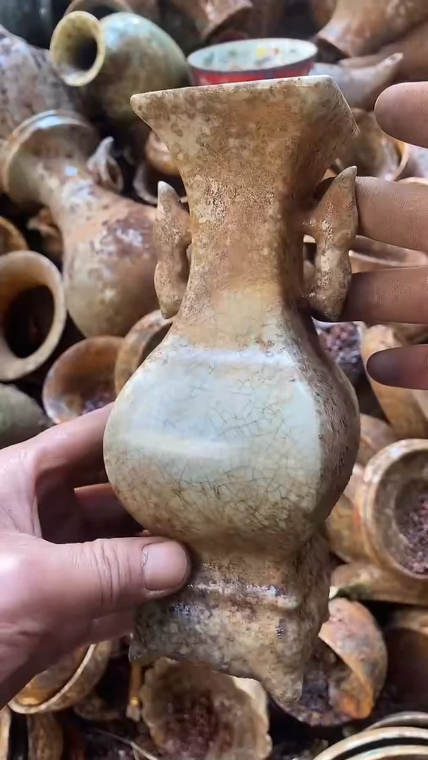摆件陶瓷器瓷器瓷器瓷器