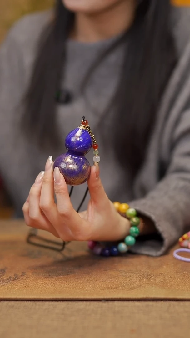 【闪购商品】602宴禾堂大漆工艺小葫芦68