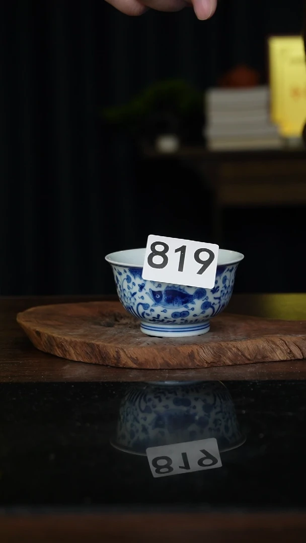 【闪购商品】杯景德镇手工手绘陶瓷