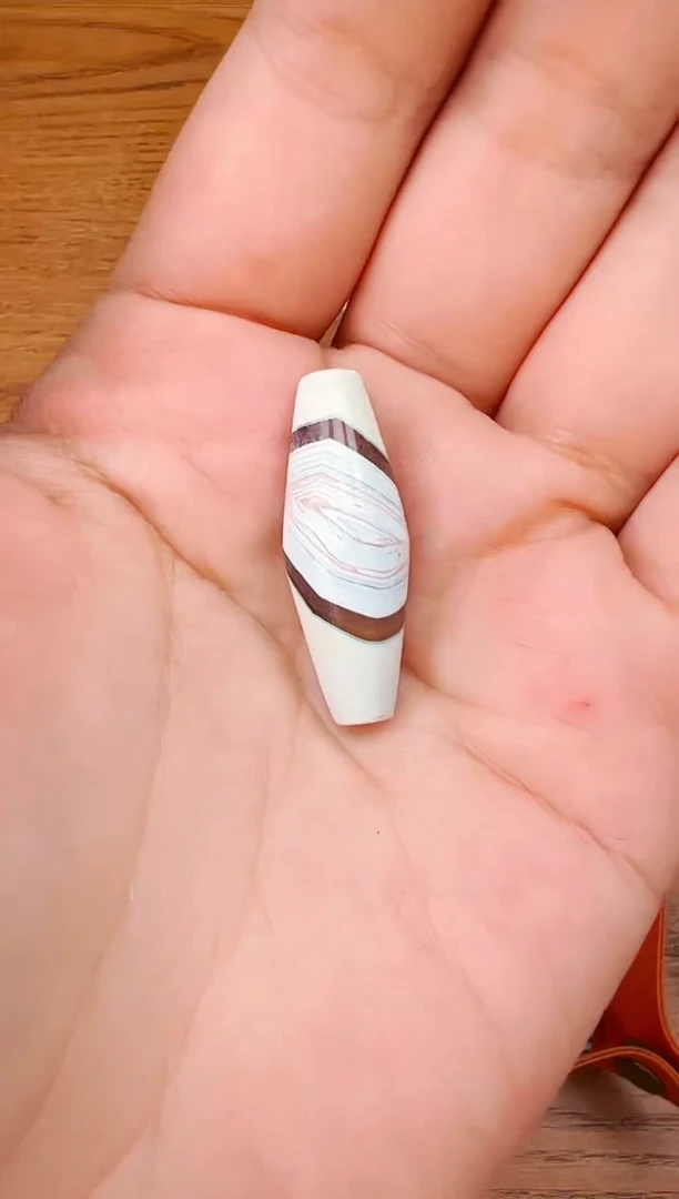 玛瑙/玉髓颈饰未镶嵌【 西亚珠饰 】配珠