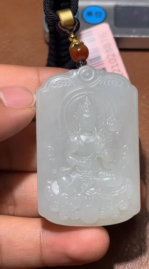 【闪购商品】和田玉1.18LL多样性拍一发一未镶嵌89