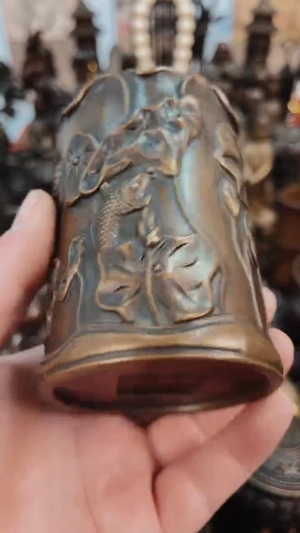 【闪购商品】精铜工匠 独具韵味