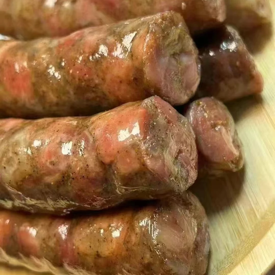 【盐阜大舞台】滨海香肠