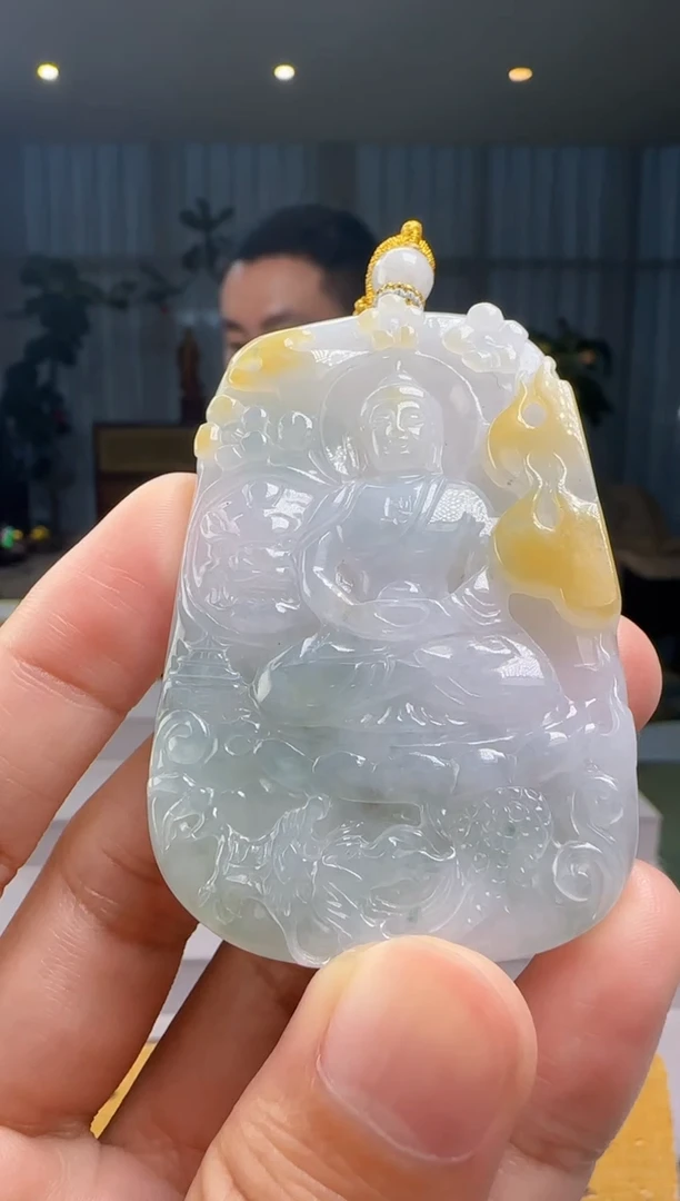 颈饰未镶嵌翡翠XM@@960Q3J20835