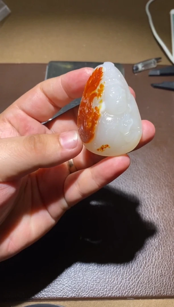 【闪购商品】和田玉挂件未镶嵌