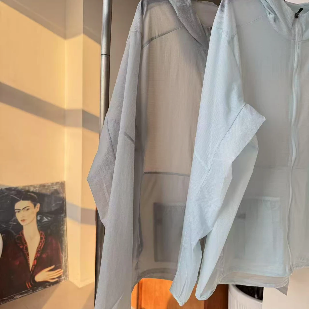 【隐形战衣】风壳耐磨抗撕裂15D尼龙出汗不粘身皮肤衣