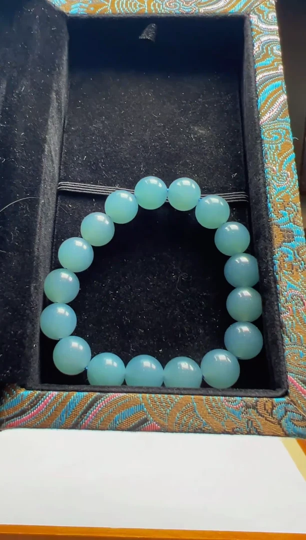 翡翠未镶嵌颈饰SY2025-7-4-22