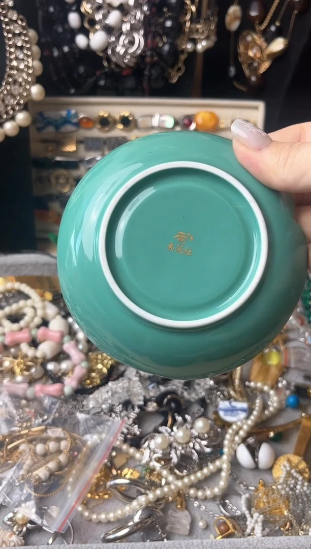 【闪购商品】瓷片瓷片瓷片陶瓷摆件