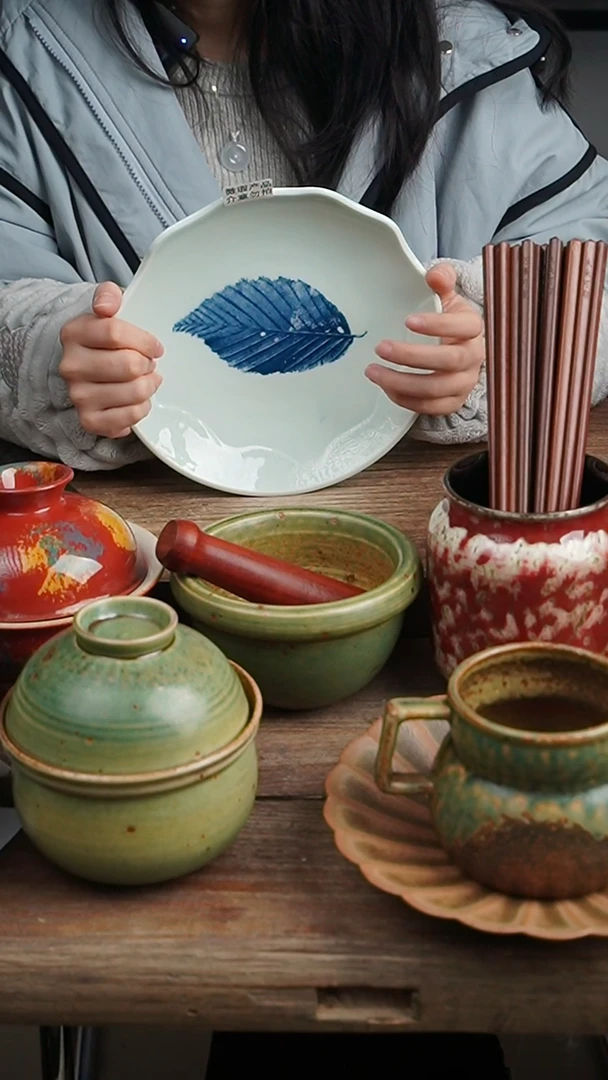 【闪购商品】碗景德镇手工高温餐具