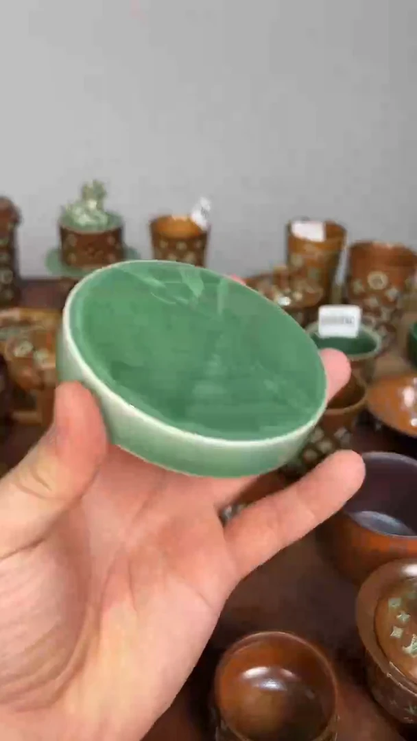 龙泉窑青瓷龙泉青瓷