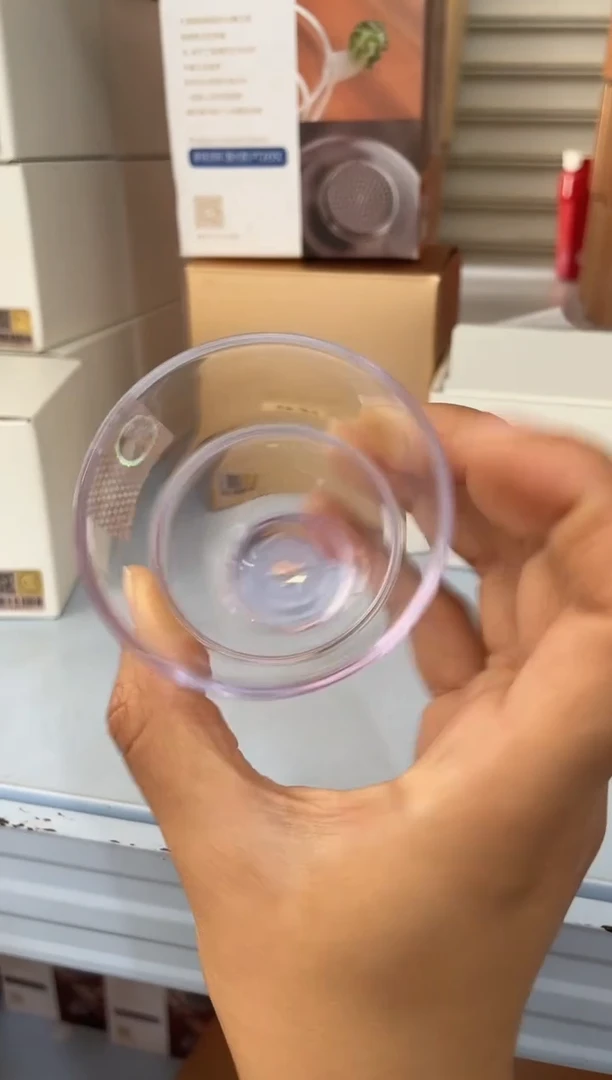 【闪购商品】禾器/福禄杯/浅紫，，