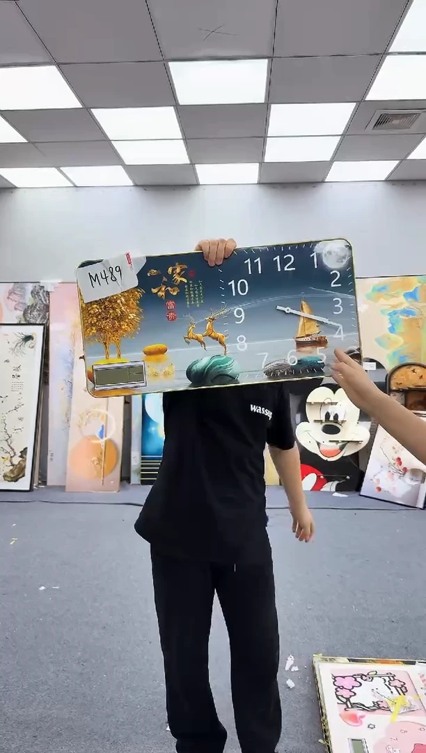 孤品微瑕黑马闪购M489