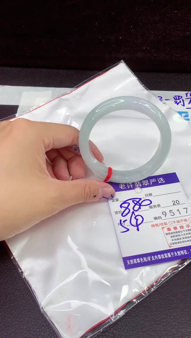 未镶嵌手镯翡翠11
