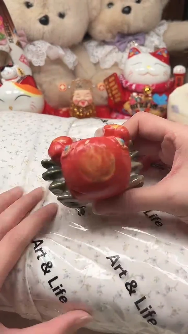 瓷片陶茶周边666文玩多人