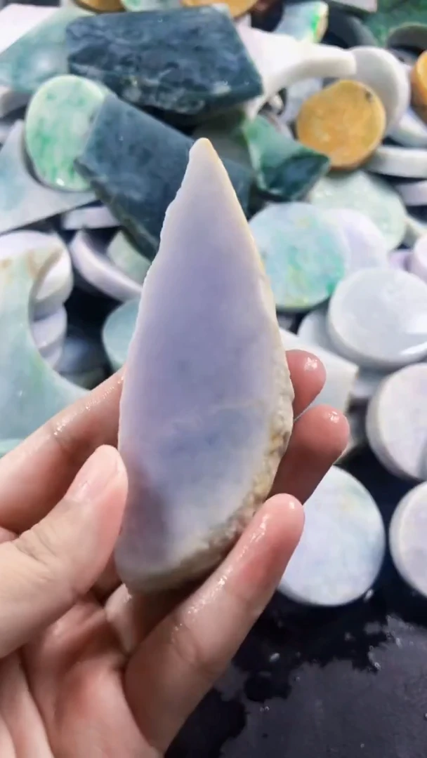 颈饰未镶嵌翡翠新店开播大优惠123