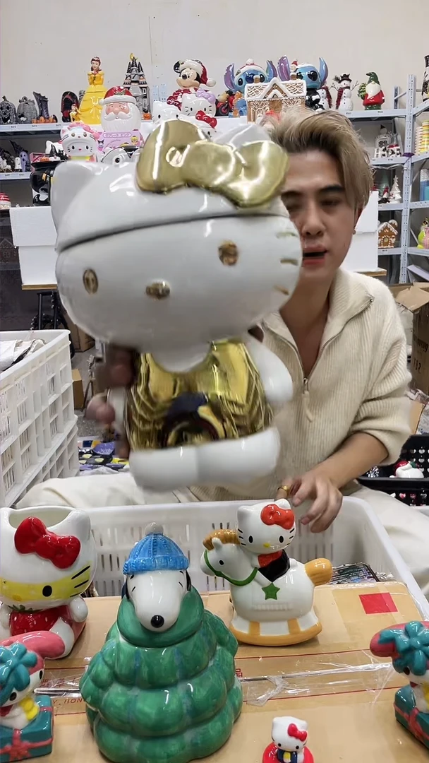 杯满28包邮瑕疵陶瓷不退不换