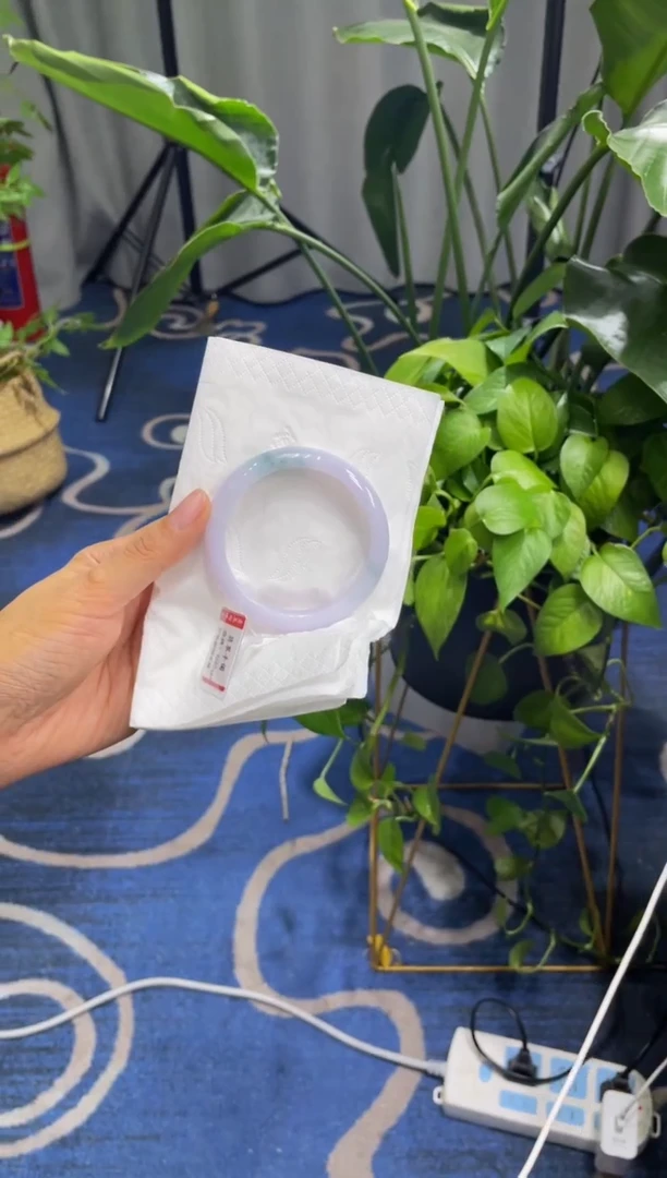 未镶嵌手镯翡翠4915