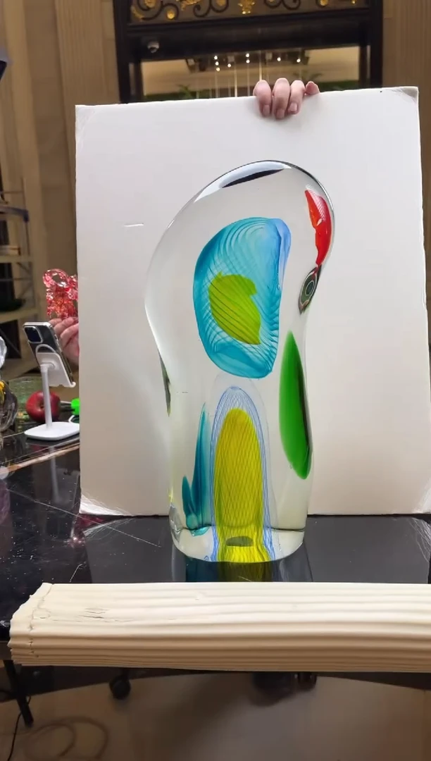 【闪购商品】茶宠AJ03398海洋艺术摆件