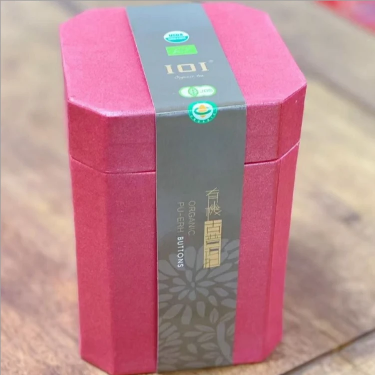 石昆牧|2008玉扣生茶 300克/罐【福圆严选】