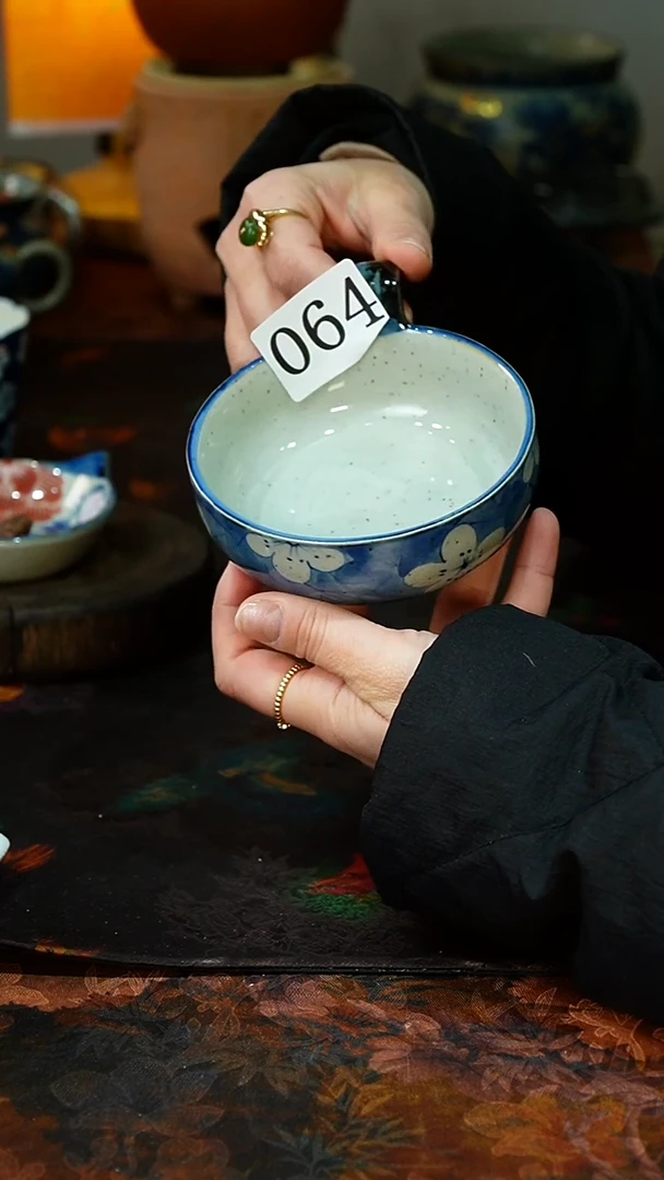 【闪购商品】.064.............茶碗