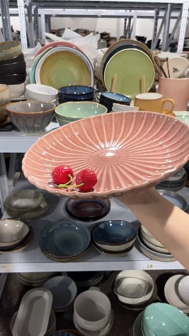 【闪购商品】瓷片外贸尾货瑕疵满20包邮X QM大盘