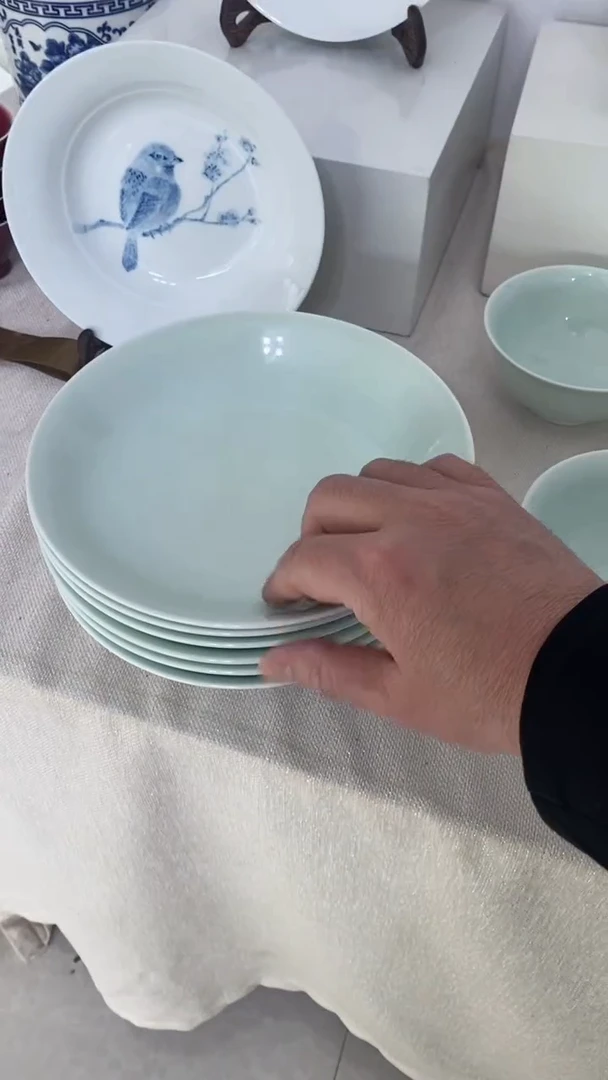 盘子盘子盘子盘子6块
