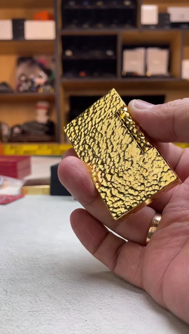 【黑屋奢品】打火机专用编码39