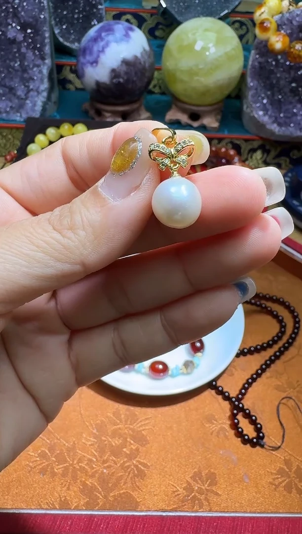 颈饰未镶嵌淡水珍珠多样性发一件 590