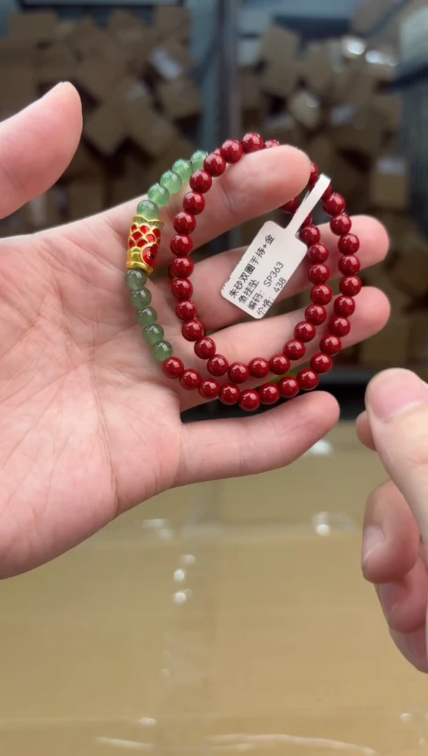 禧一文玩ZS类手串无礼盒