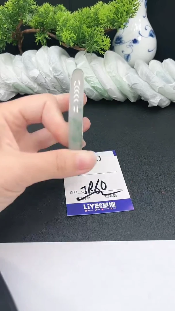 未镶嵌手镯翡翠210