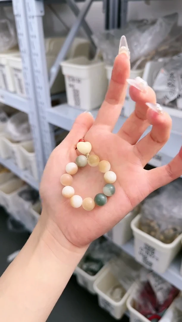 菩提根/象牙果吊坠G-B290055