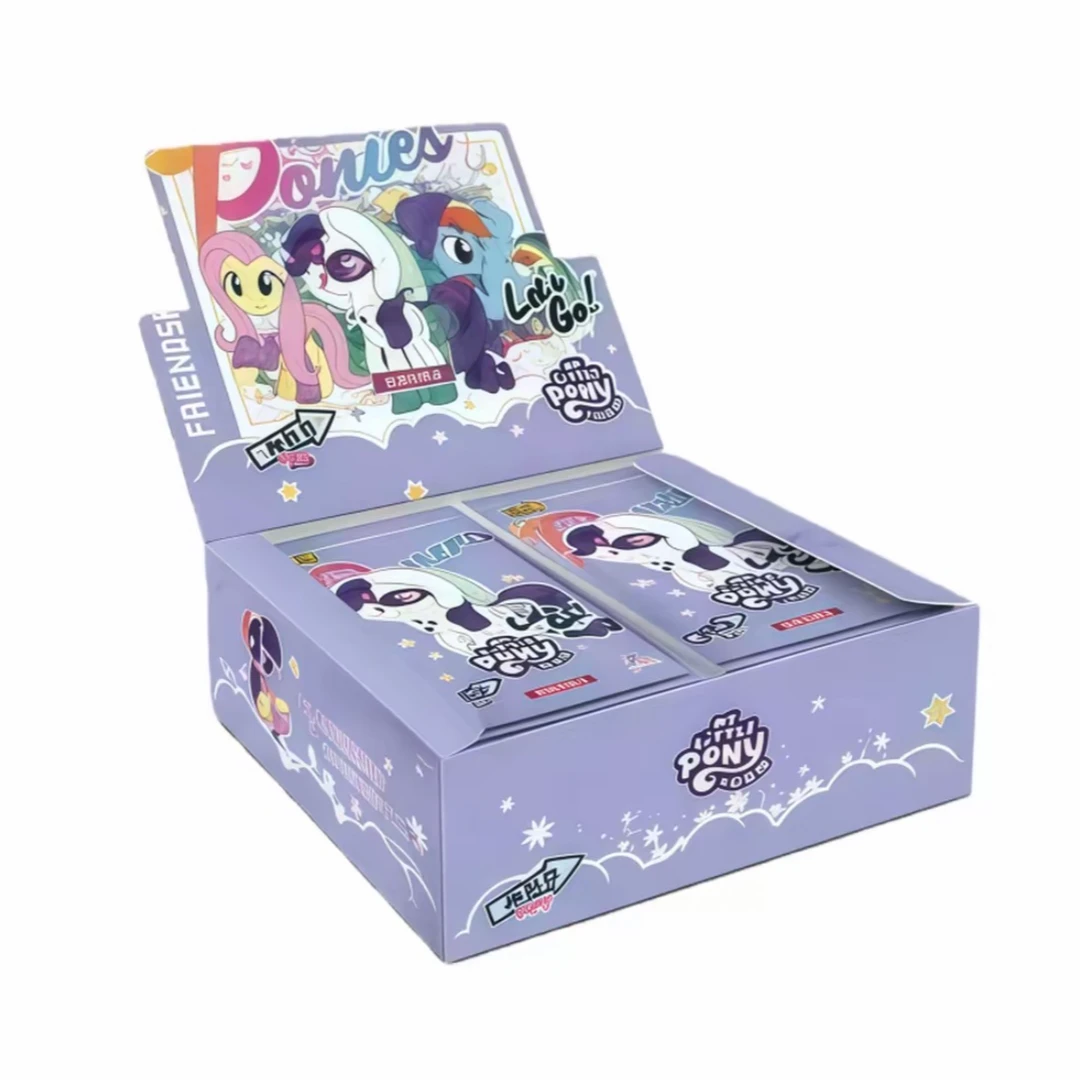 【刺百包】 小马宝莉 趣影第6弹 卡牌盲盒