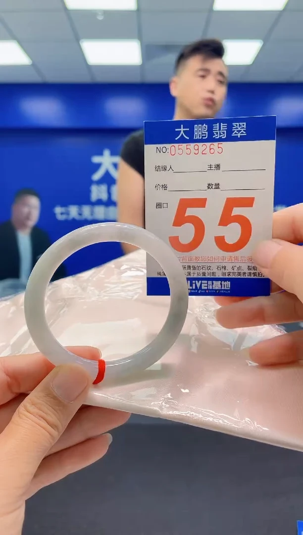 未镶嵌手镯翡翠AAAAAAAAA