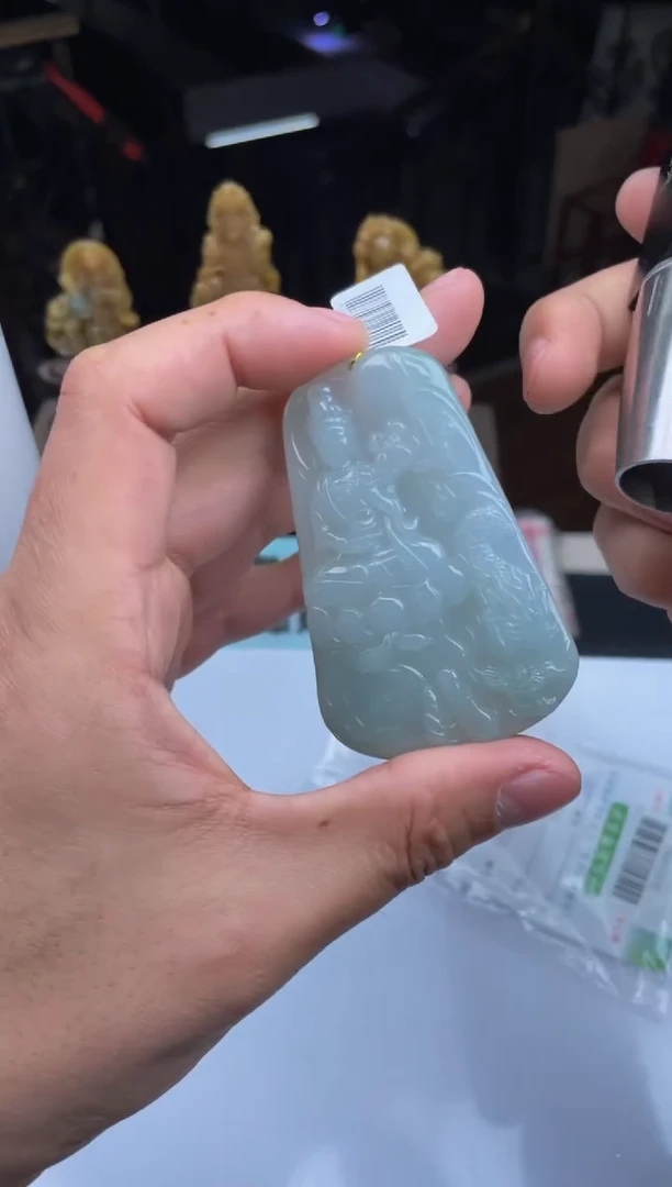 【闪购商品】定制翡翠未镶嵌30003382