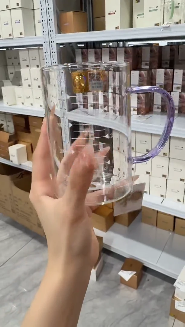 @@禾器晶彩清雍杯浅紫色