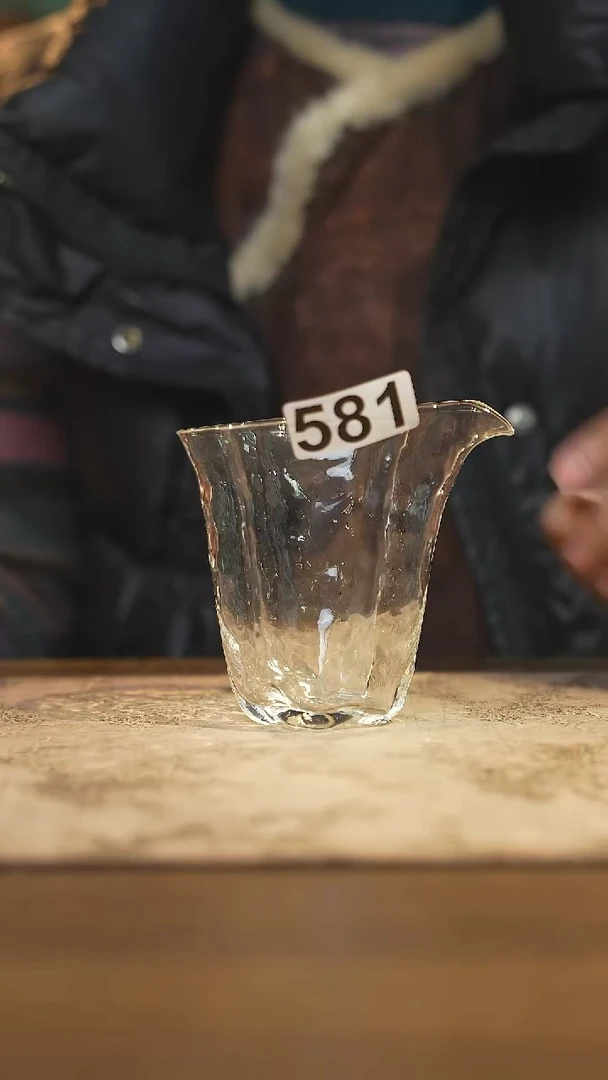 陶瓷茶器茶具公道杯581同款