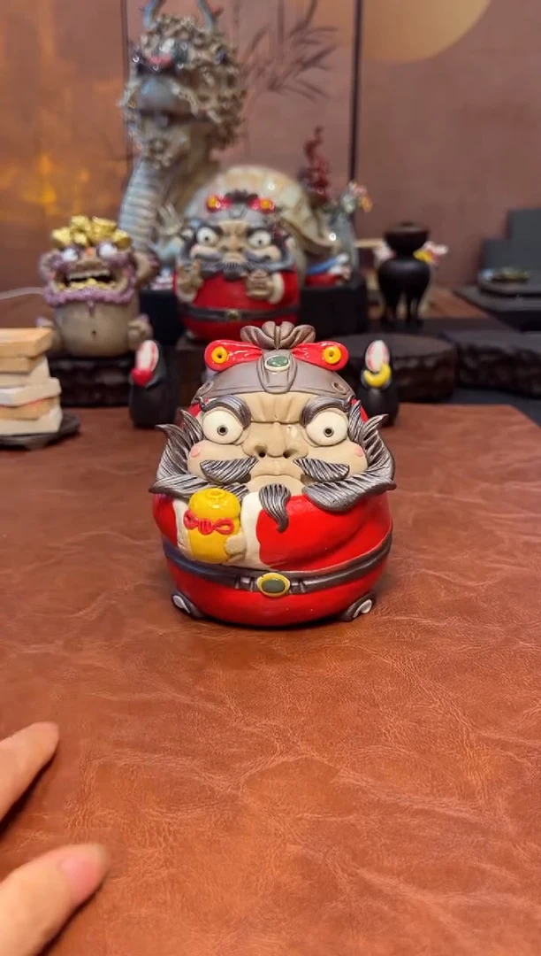 瓷片设计师款手工手作