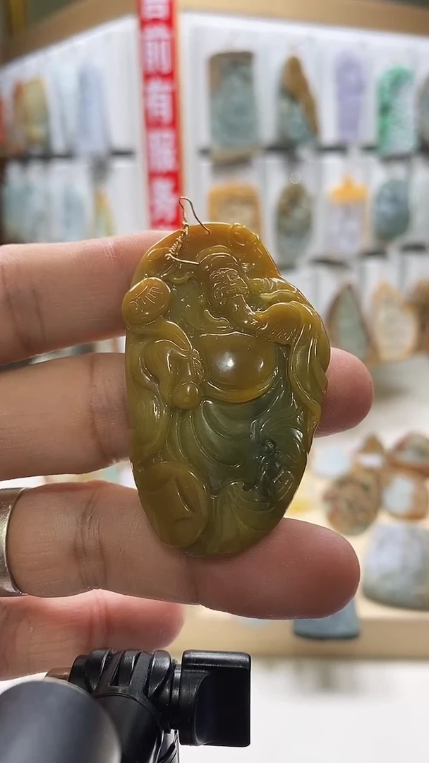 未镶嵌定制翡翠沈**沈翡翠A货2025/11/17