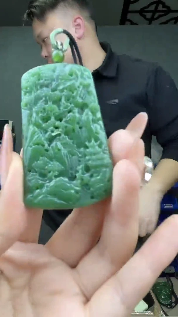 颈饰未镶嵌和田玉1拍一发一，多样性发货！