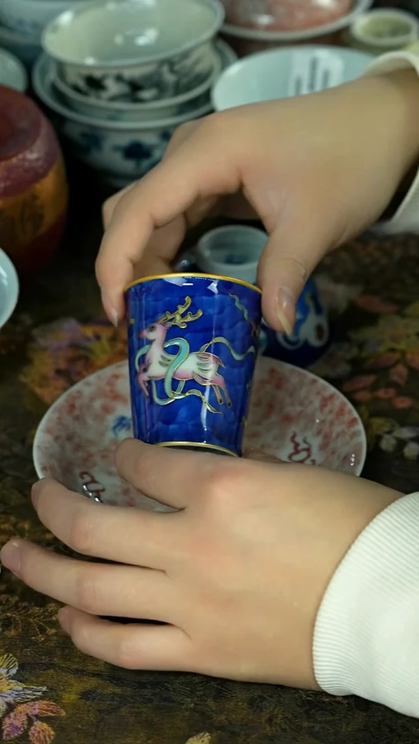 惜物喜物，好茶美器！茶具