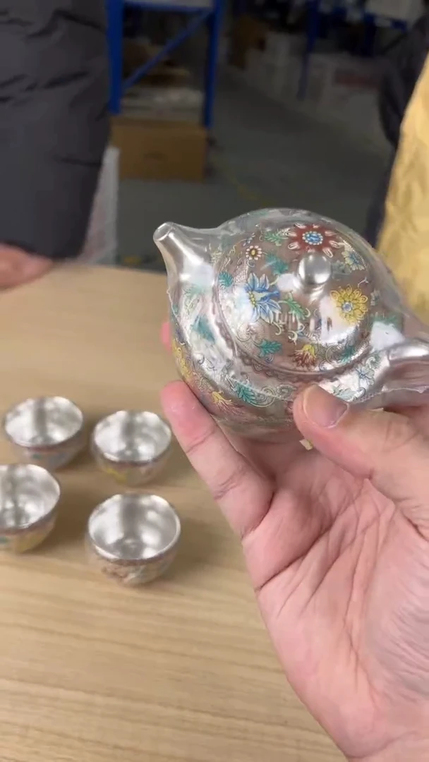 茶具茶器茶周边11111111银器