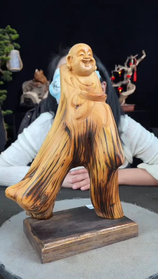 【闪购商品】柏木（崖柏）其他手工摆件,先抢先得!