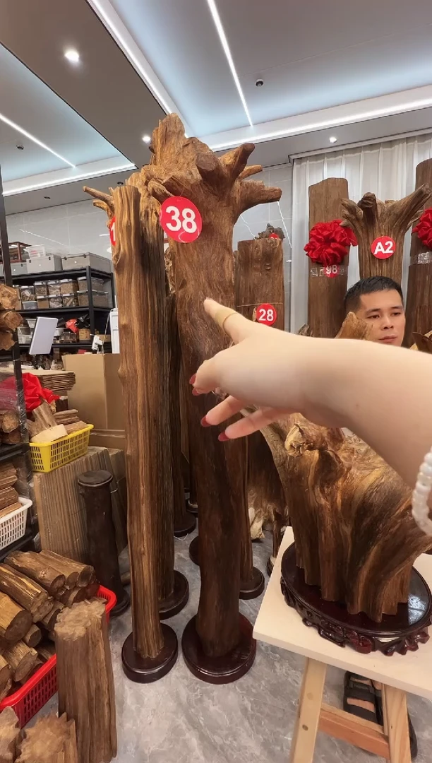 沉香摆件开*者沉香原料