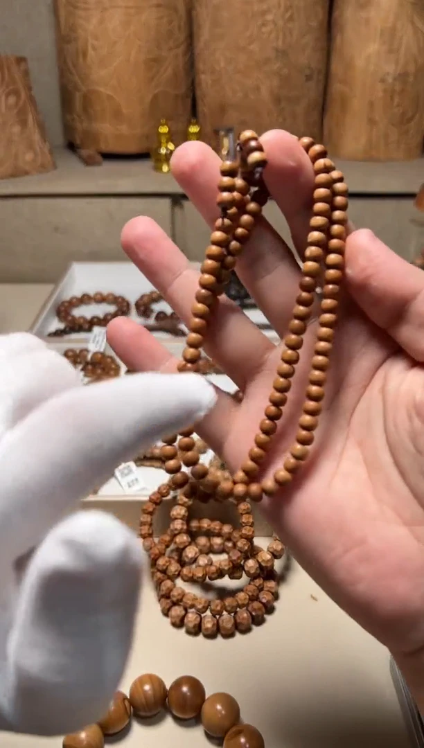 檀香木其他微瑕 5x6*108老型