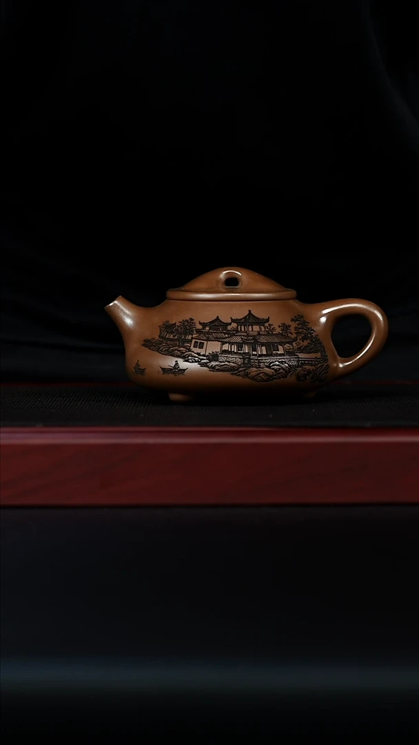 茶壶紫砂宜兴紫砂茶壶