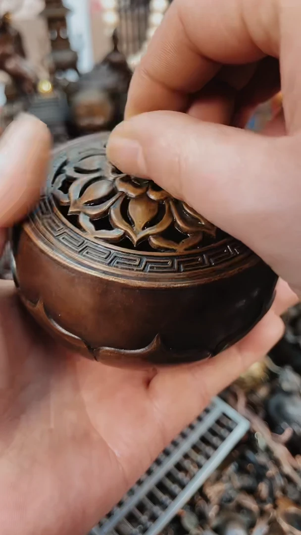 【闪购商品】精铜工匠 别具韵味