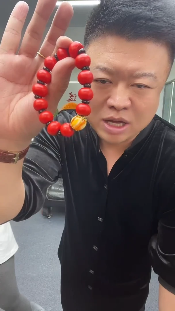 红色卡16手串多样性发货一件